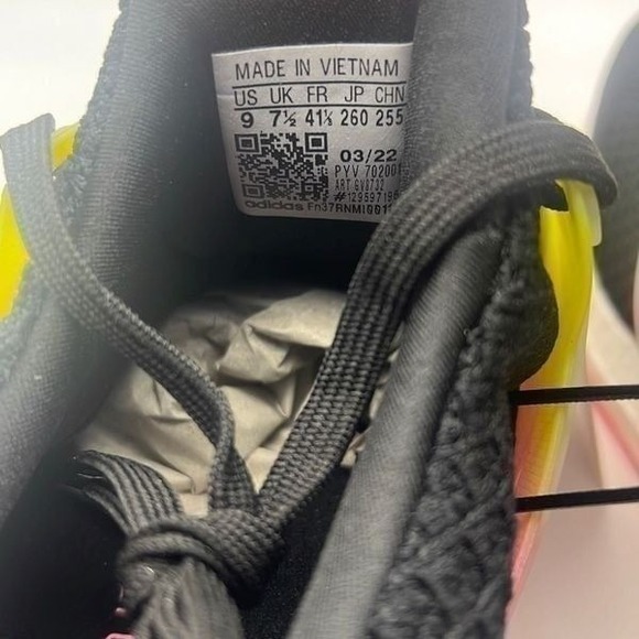 Adidas ULTRABOOST DNA 5.0 shoes running sneaker GV8732 NWB women 9 - Picture 4 of 6